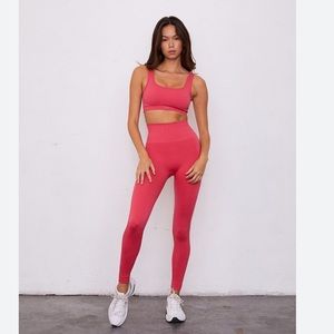Set Active leggings + bra